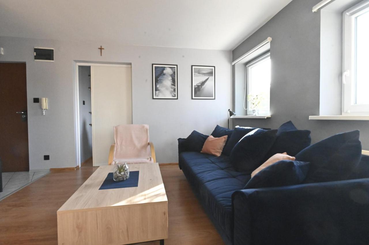 Apartament Nord Колобжег Экстерьер фото