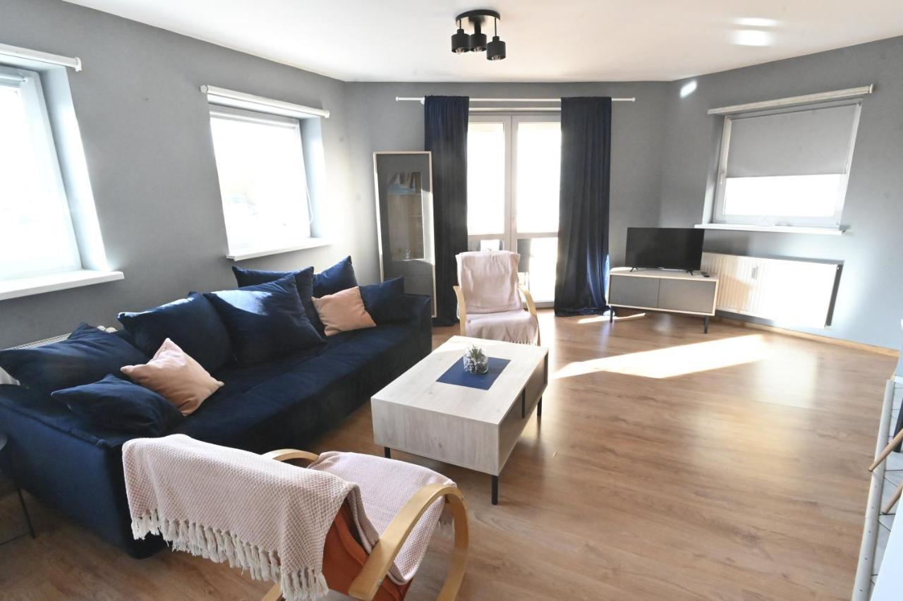 Apartament Nord Колобжег Экстерьер фото